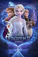 Frozen 2 (2019) English HDRip 720p x264 AAC 800MB ESub[MB]