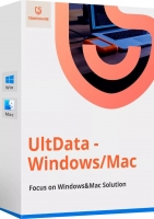 Tenorshare UltData – Windows v7.3.0.5 + Keygen - [haxNode]