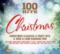 VA - 100 Hits Christmas (4CD+DVD5) (2016) [FLAC]