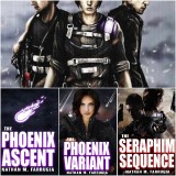 The Fifth Column series by Nathan M. Farrugia EPUB