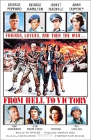 From Hell to Victory [1979] George Peppard WWII drama