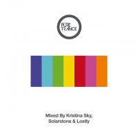 Solarstone & Lostly & Kristina Sky - Pure Trance 7 (Mixed) (Vyze)