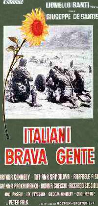 Italiani Brava Gente [Divx - Ita] [TNT Village]