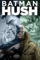 Batman Hush 2019 BDRip x264-ROVERS[TGx]
