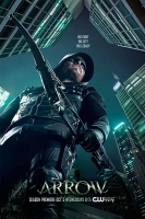 Arrow S05 BDRip X264-REWARD [rarbg]
