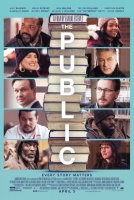 The Public 2019 HDRip XviD AC3-EVO