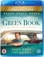 Green Book 2018 1080p BluRay x265-RARBG