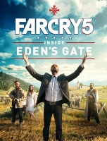 Far Cry 5 Inside Edens Gate 2018 WEBRip x264-RARBG