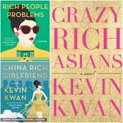 Crazy Rich Asians series by Kevin Kwan EPUB Crazy Rich Asians series by Kevin Kwan EPUB