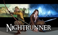 Lynn Flewelling - Nightrunner Complete Chronological Collection - ALL audiobooks and ebooks