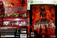 WET XBOX360 RF