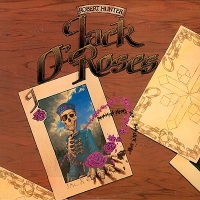 Robert Hunter - Jack O' Roses 24 bit, 48khz samples rate flac24