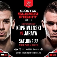 Glory 66 Super Fight Series WEB-DL H264 Fight-BB