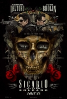 Sicario Day Of The Soldado 2018 720p BluRay HEVC x265-RMTeam