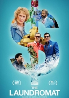The Laundromat 2019 HDRip 720p Hindi+Eng] 900MB ESub[MB]