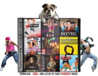 MutzNutz Music Pack 165 2019