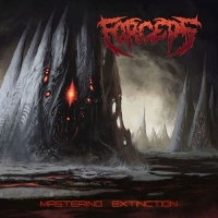 Forceps (Bra) - Mastering Extinction (2017) [mp3@320] [Death Metal]