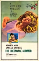 The Greengage Summer [1961 - UK] Kenneth More comedy