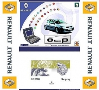 Renault CAN Clip v183 (x86) FINAL + Crack [TechTools]