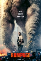 Rampage 2018 BluRay 1080p Atmos TrueHD7 1 x265 10bit-CHD