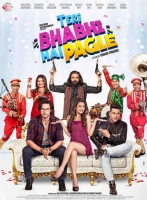 Teri Bhabhi Hai Pagle (2018)[Hindi Proper - HDRip - x264 - 700MB] TEAMTR