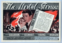 The Mortal Storm 1940 (James Stewart) 720p x264-Classics