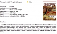 Conquest of Cochise (Western 1953) John Hodiak 720p