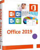 Microsoft Office 2019/2016 Professional Plus v2008 Build 13127.20408 [FileCR]