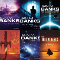 The Culture series by Iain M. Banks EPUB