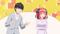 The Quintessential Quintuplets S02E04 1080p HEVC x265-MeGusta EZTV