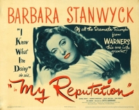 My Reputation 1946 (Barbara Stanwyck) 1080p x264-Classics
