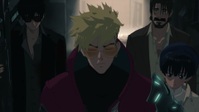 TRIGUN STAMPEDE S01E07 1080p HEVC x265-MeGusta EZTV