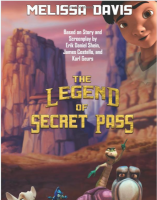 The Legend Of Secret Pass 2019 HDRip XviD AC3-EVO