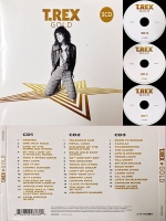 T.Rex Gold - Marc Bolan 3 Disc Collection 2018 [Flac-Lossless]