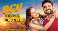 Dev (2019) South Hindi Dubbed 720p HDRip x264 AAC Eng Sub