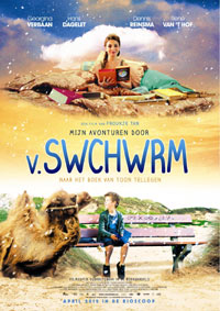 My Adventures by V Swchwrm (2012) PAL DVDR