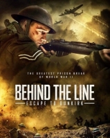 Behind The Line Escape To Dunkirk 2020 HDRip XviD AC3-EVO