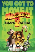 Madagascar 2 TC INT XviD-PreVail
