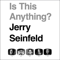 Is This Anything? - Jerry Seinfeld - 2020 (Arts) [Audiobook] (miok)