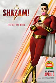 Shazam! [2019] BRRip XviD-BLiTZKRiEG avi
