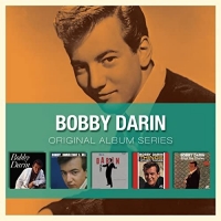Bobby Darin - Original Album Series (2015) (320) [DJ]