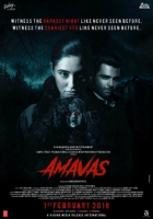 Amavas (2019)[Hindi] 720p HDRip x264 AAC