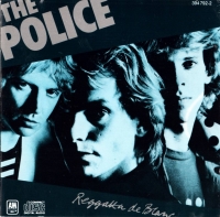 The Police - Reggatta De Blanc (1979) [EAC-FLAC]