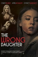 The Wrong Daughter 2018 720p AMZN WEBRip 800MB x264-GalaxyRG