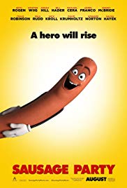 Sausage Party [2016] BRRip XviD-BLiTZKRiEG avi