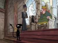 Disenchantment S02E05 480p x264-mSD EZTV