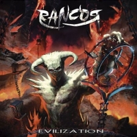 Rancor (Esp) - Evilization (2017) [mp3@320] [Thrash Metal]