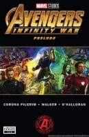 Marvel’s Avengers – Infinity War Prelude 01 (of 02) (2018) Marvel’s Avengers – Infinity War Prelude 01 (of 02) (2018)