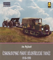 Czechoslovak tracked artillery tractors  1918-50