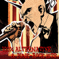VA - 100% Alternative & Punk-Rock Hits Vol.1 (2018) MP3 320kbps